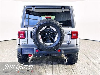 2020 Jeep Wrangler Rubicon 4x4