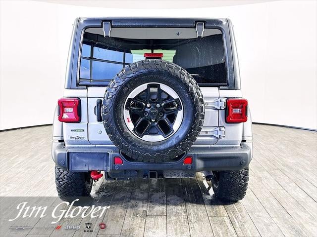 2020 Jeep Wrangler Rubicon 4x4