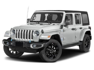 2023 Jeep Wrangler 4x4