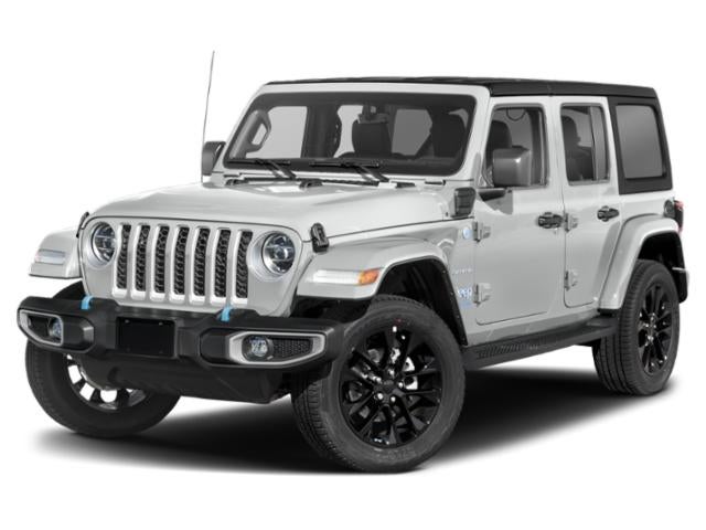 2023 Jeep Wrangler 4x4