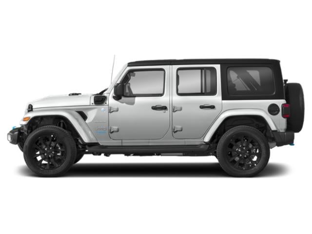 2023 Jeep Wrangler 4x4