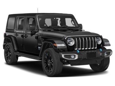 2023 Jeep Wrangler 4x4