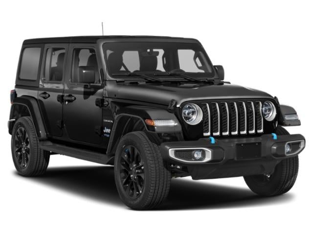 2023 Jeep Wrangler 4x4