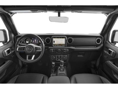 2023 Jeep Wrangler 4x4