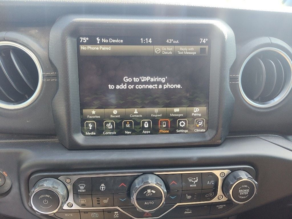 2022 Jeep Wrangler Unlimited Sahara 4x4