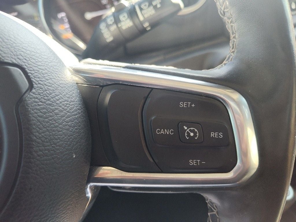 2022 Jeep Wrangler Unlimited Sahara 4x4
