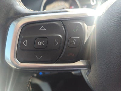 2022 Jeep Wrangler Unlimited Sahara 4x4