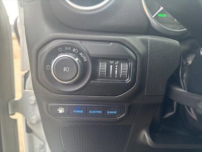 2022 Jeep Wrangler Unlimited Sahara 4x4