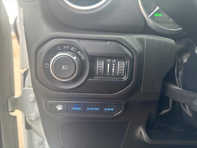 2022 Jeep Wrangler Unlimited Sahara 4x4