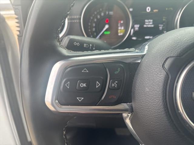 2022 Jeep Wrangler Unlimited Sahara 4x4