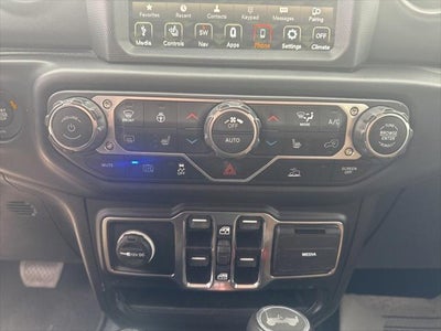 2022 Jeep Wrangler Unlimited Sahara 4x4