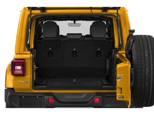 2022 Jeep Wrangler Unlimited Rubicon 4x4