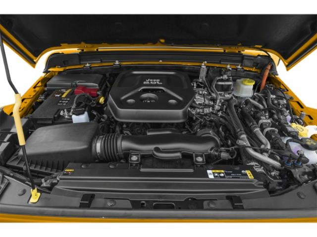 2022 Jeep Wrangler Unlimited Rubicon 4x4