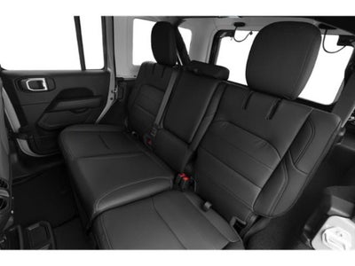 2022 Jeep Wrangler Unlimited Rubicon 4x4