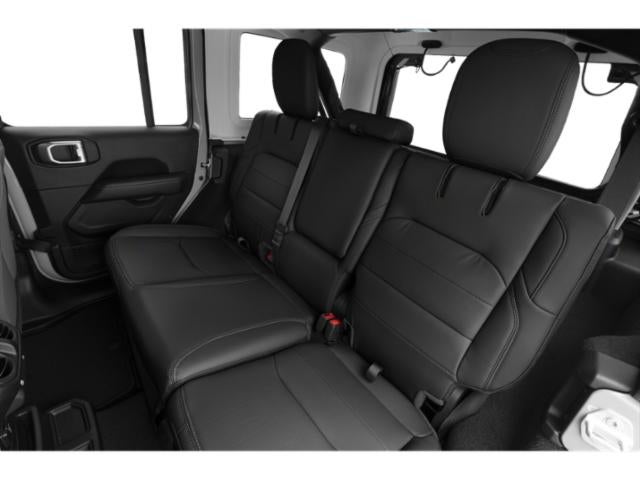 2022 Jeep Wrangler Unlimited Rubicon 4x4