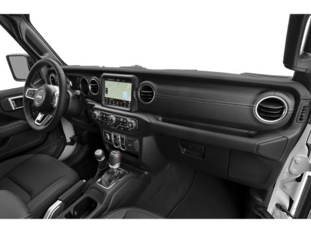 2022 Jeep Wrangler Unlimited Rubicon 4x4