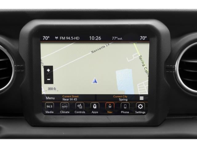 2022 Jeep Wrangler Unlimited Rubicon 4x4