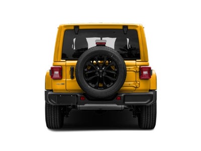 2022 Jeep Wrangler Unlimited Rubicon 4x4