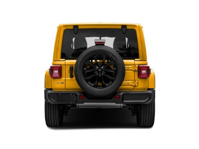 2022 Jeep Wrangler Unlimited Rubicon 4x4