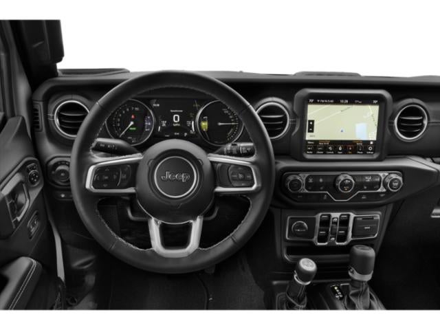 2022 Jeep Wrangler Unlimited Rubicon 4x4