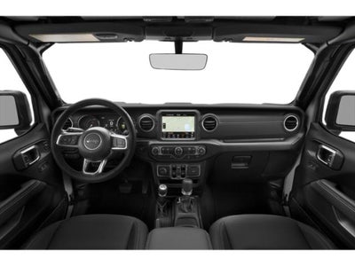 2022 Jeep Wrangler Unlimited Rubicon 4x4