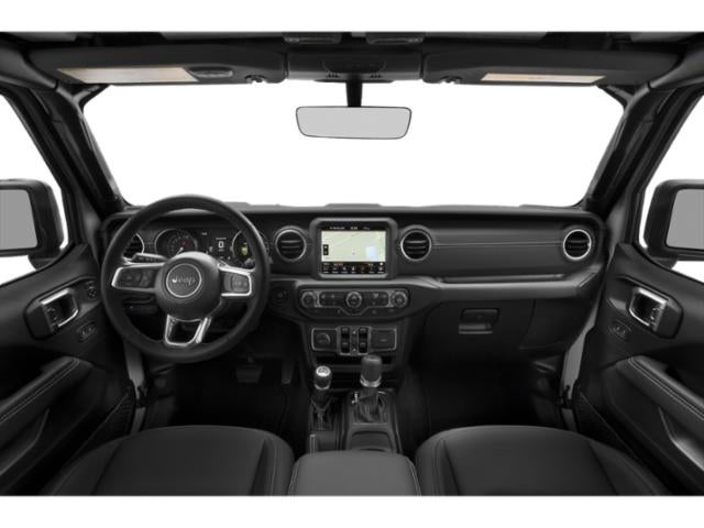 2022 Jeep Wrangler Unlimited Rubicon 4x4