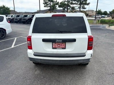2013 Jeep Patriot Sport