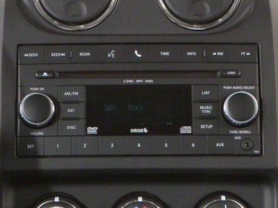 2013 Jeep Patriot Sport