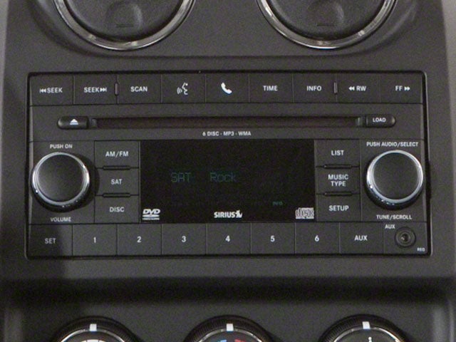 2013 Jeep Patriot Sport