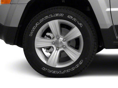 2013 Jeep Patriot Sport