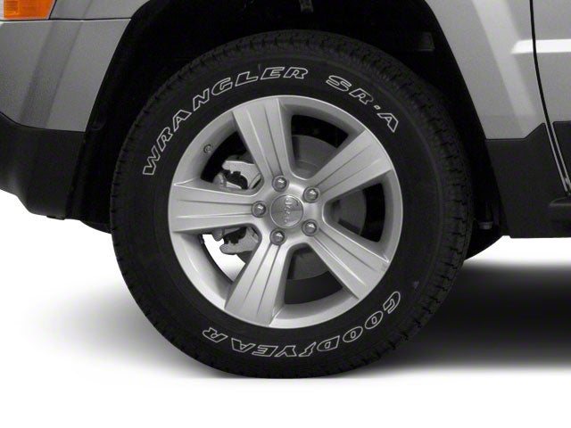2013 Jeep Patriot Sport