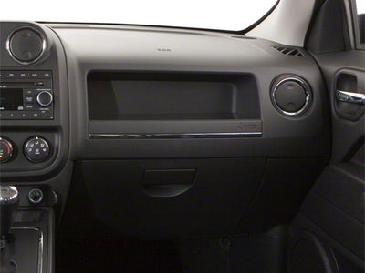 2013 Jeep Patriot Sport