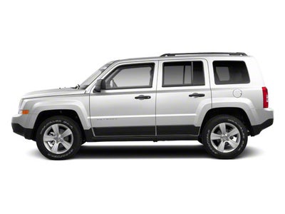 2013 Jeep Patriot Sport
