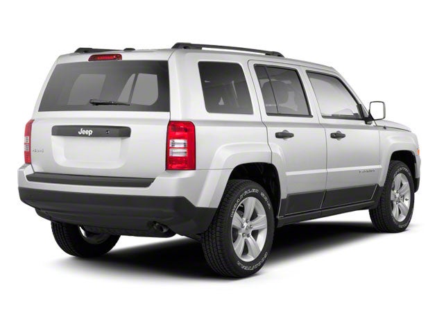 2013 Jeep Patriot Sport