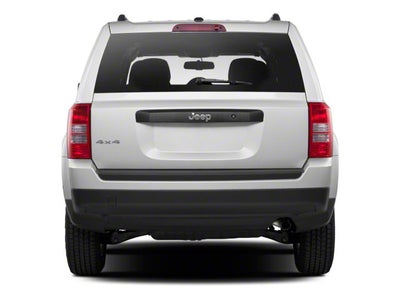 2013 Jeep Patriot Sport
