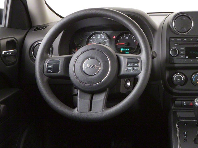 2013 Jeep Patriot Sport