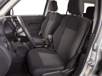 2013 Jeep Patriot Sport