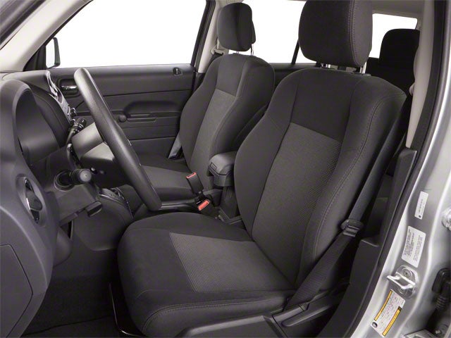 2013 Jeep Patriot Sport