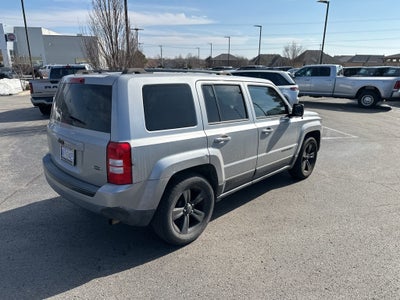 2015 Jeep Patriot Altitude Edition