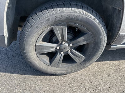 2015 Jeep Patriot Altitude Edition