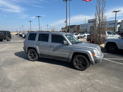 2015 Jeep Patriot Altitude Edition