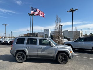 2015 Jeep Patriot Altitude
