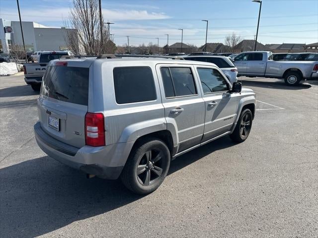 2015 Jeep Patriot Altitude Edition
