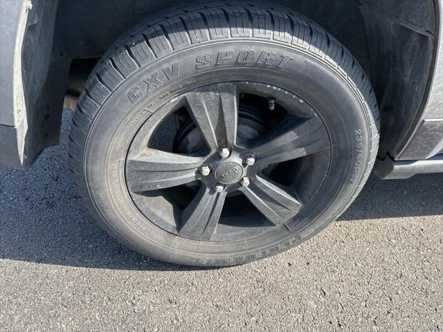 2015 Jeep Patriot Altitude Edition