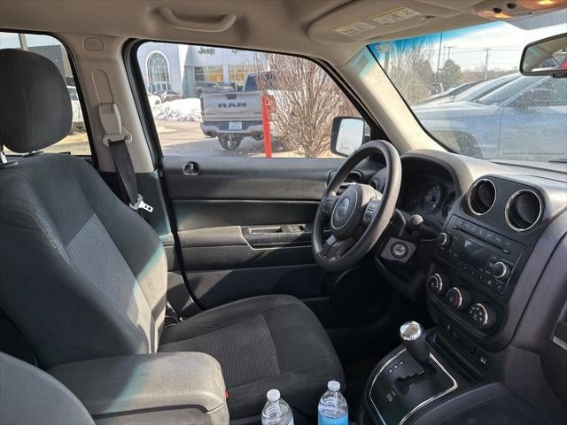 2015 Jeep Patriot Altitude Edition