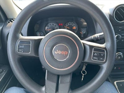 2015 Jeep Patriot Altitude Edition