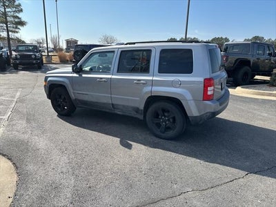 2015 Jeep Patriot Altitude Edition