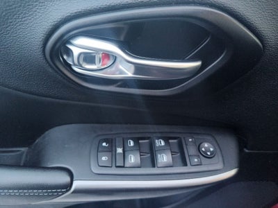 2021 Jeep Cherokee Latitude FWD