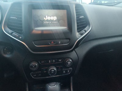 2021 Jeep Cherokee Latitude FWD