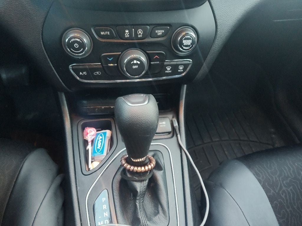 2021 Jeep Cherokee Latitude FWD